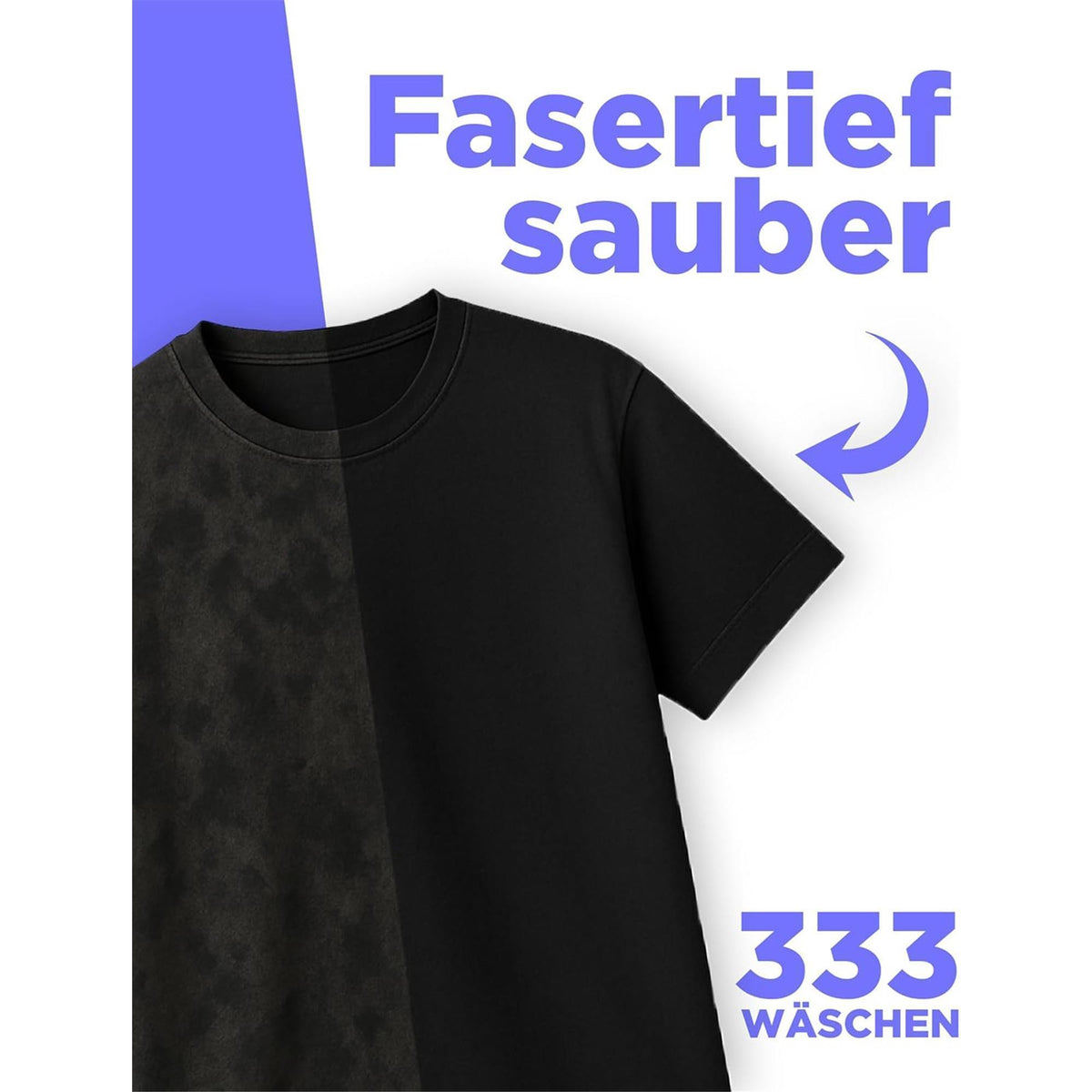 Lorito Santer Black 225 Waschmittel schwarze Wäsche flüssig