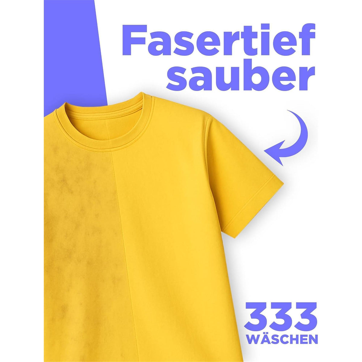 Waschmittel Power-DUO Clean Deal 666WL