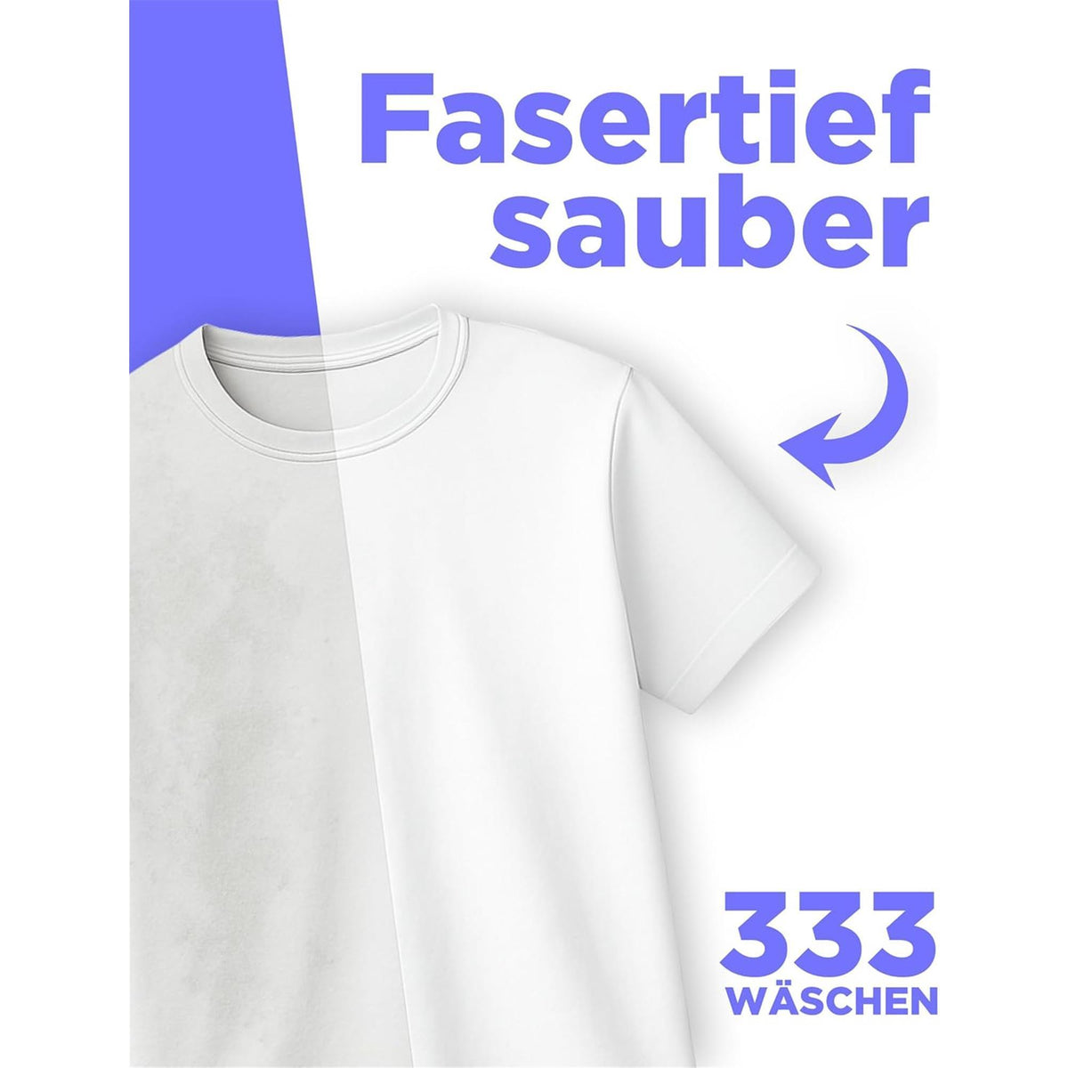 Waschmittel Power-DUO Clean Deal 666WL