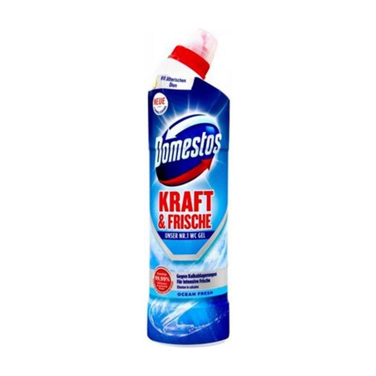 Domestos Aktiv Kraft WC-Gel