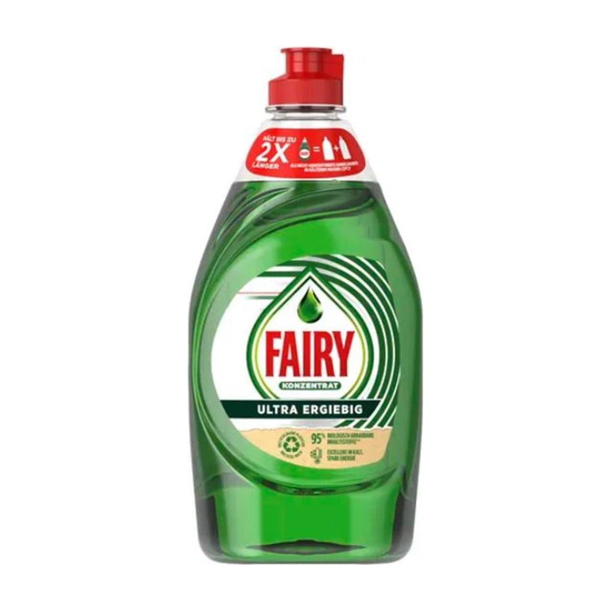 Fairy Original Ultra Konzentrat Geschirrspülmittel 500ml