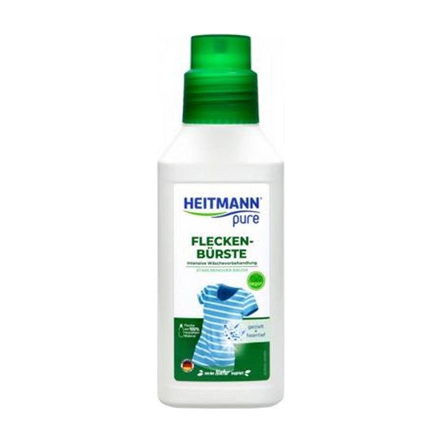 Heitmann Gallseife mit Fleck-Bürste 250ml