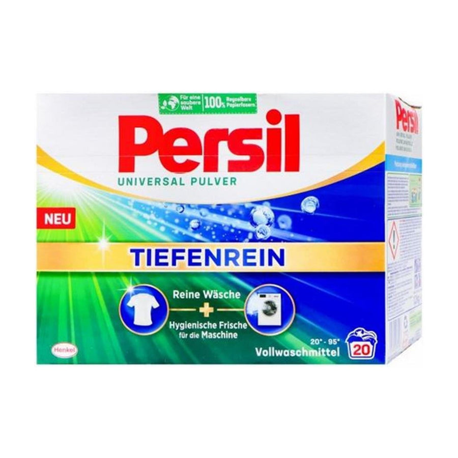 Persil Universal Pulver 1,3 kg 20 WL Vollwaschmittel
