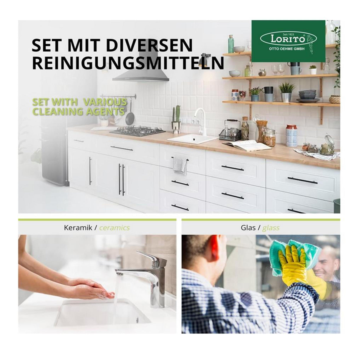 Lorito Starter-Set Hotellerie