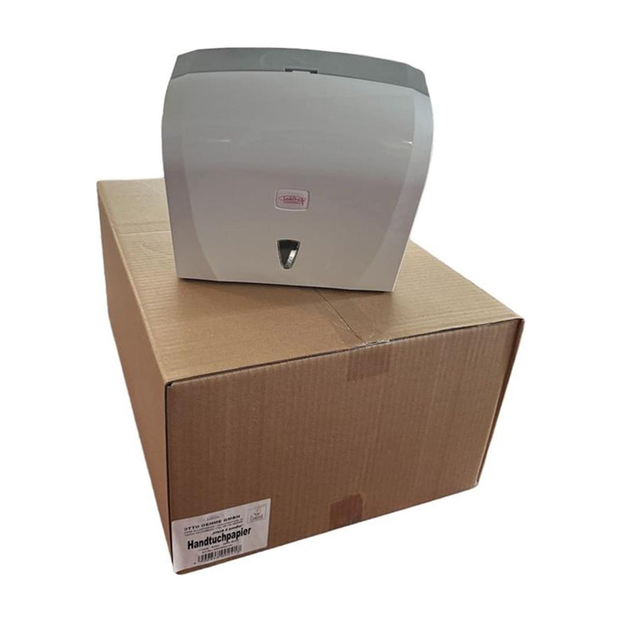 Lorito Handtuchspender inkl. Handtuchpapier 5000