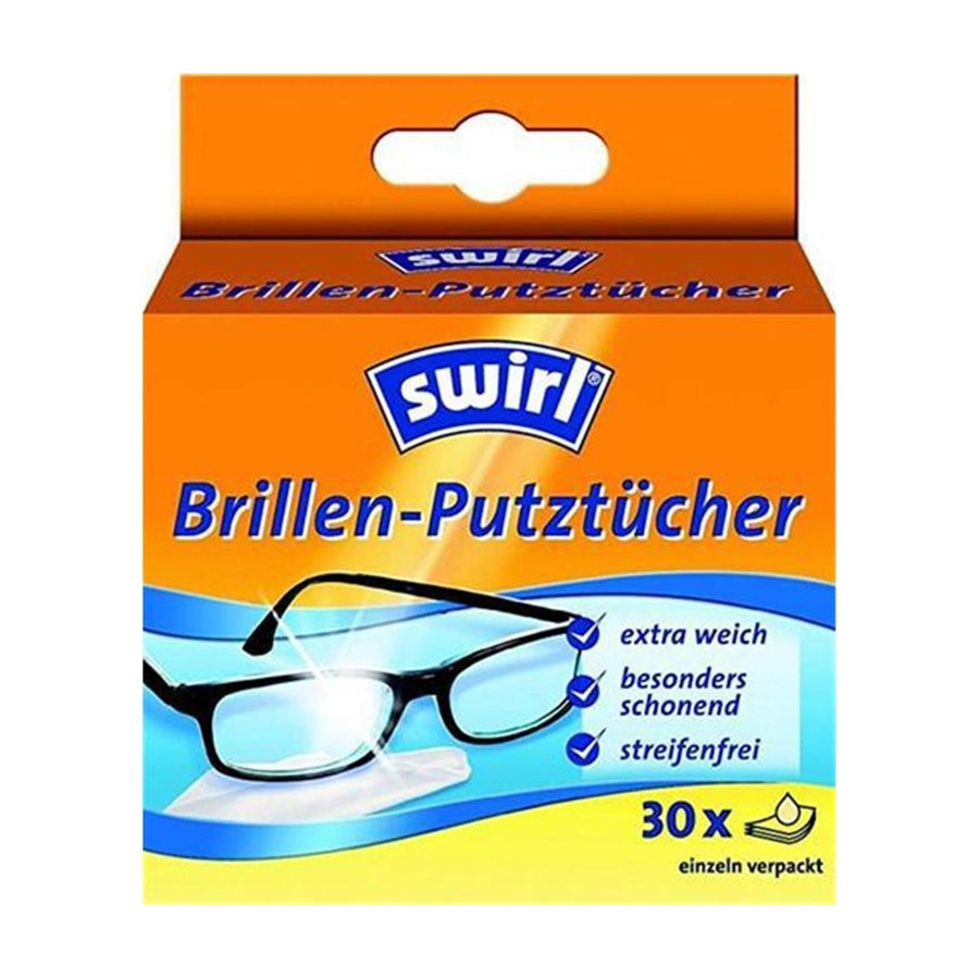 Swirl Brillenputztücher 30 Stück
