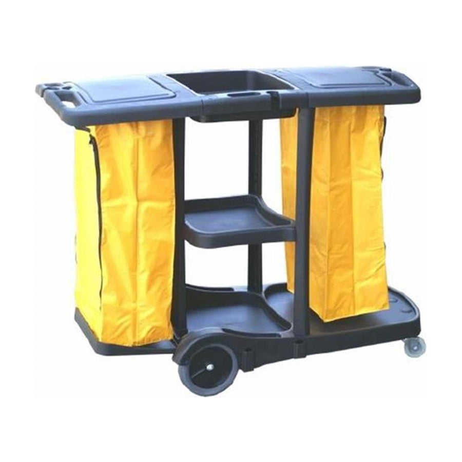 Wisch-Star Gerätewagen Thommy Duo Systemwagen