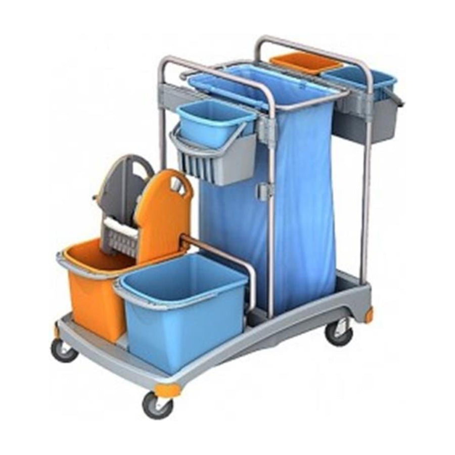 Splast Systemwagen TSS-0007 Abfallsack