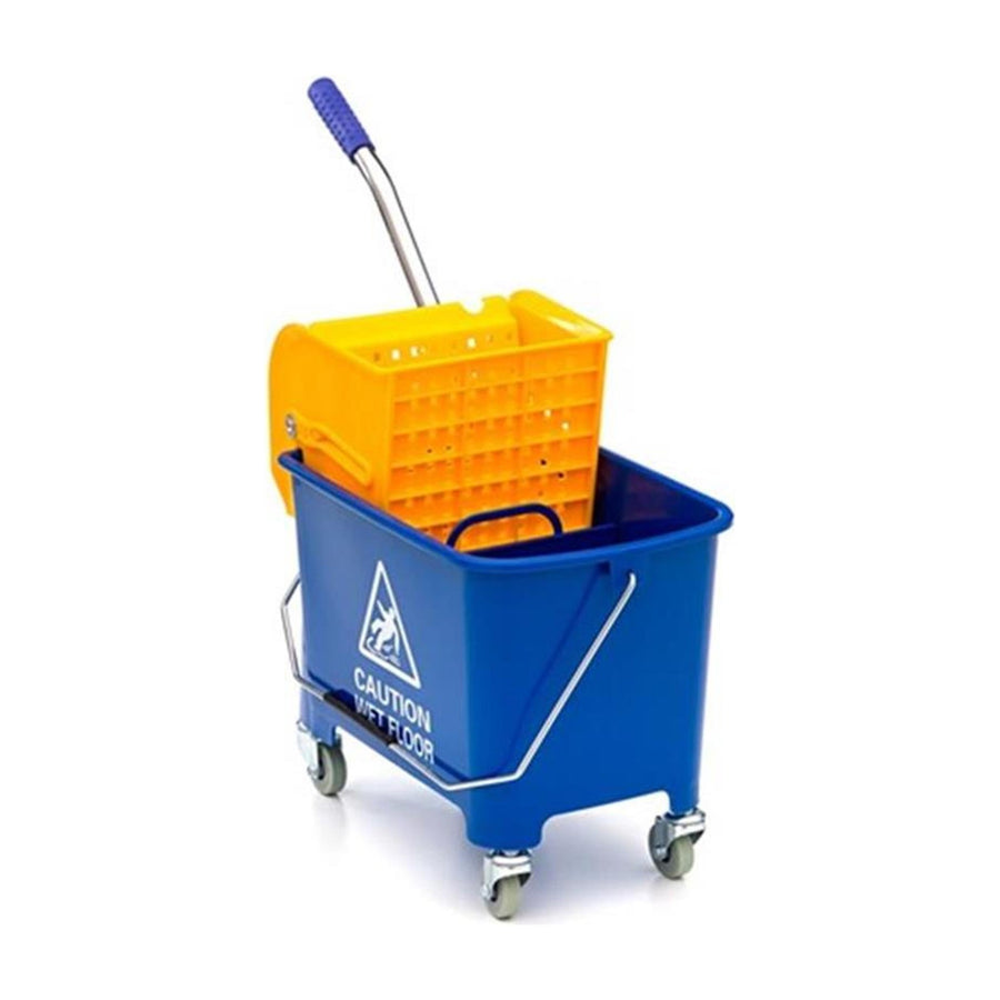 Wisch-Star Fahreimer Mini- Fahrwagen 2-Kammer