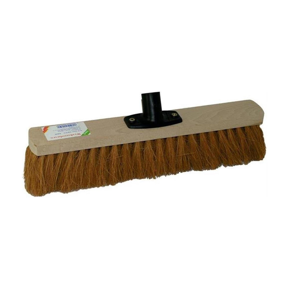 Brück Besen Industrie-Saalbesen, Kokos mit Powerstick