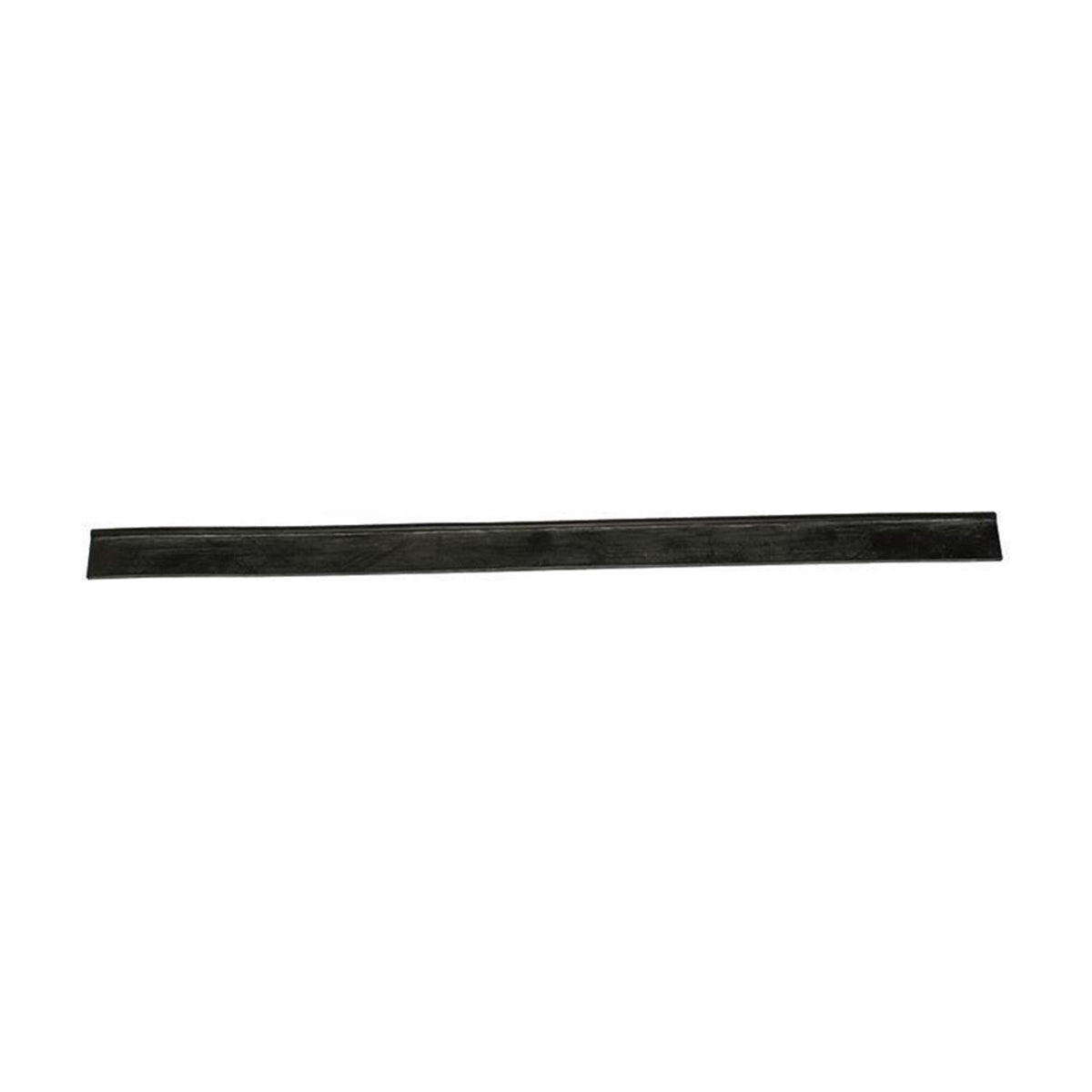 Ersatzgummilippe Superqualität, Schwarz