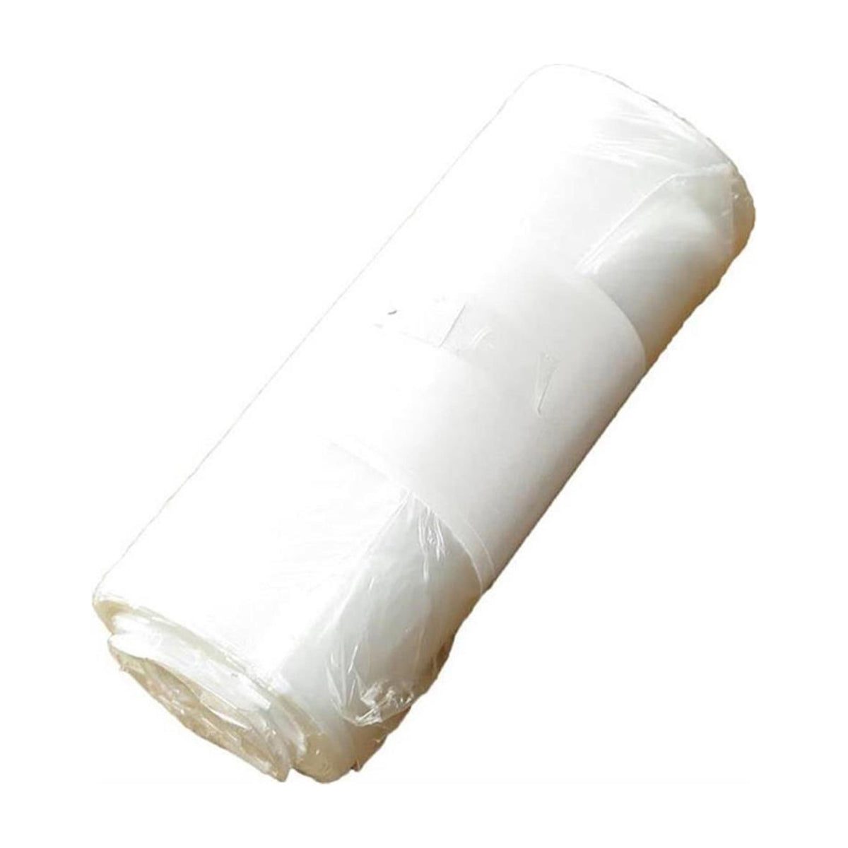 Pakufol Müllsäcke Müllbeutel Abfallsack transparent, 30 L