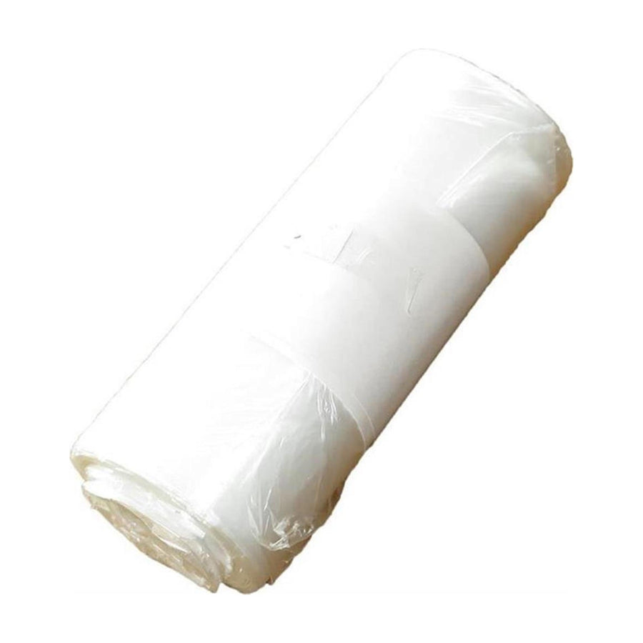 Pakufol Müllsäcke Müllbeutel Abfallsack transparent, 30 L