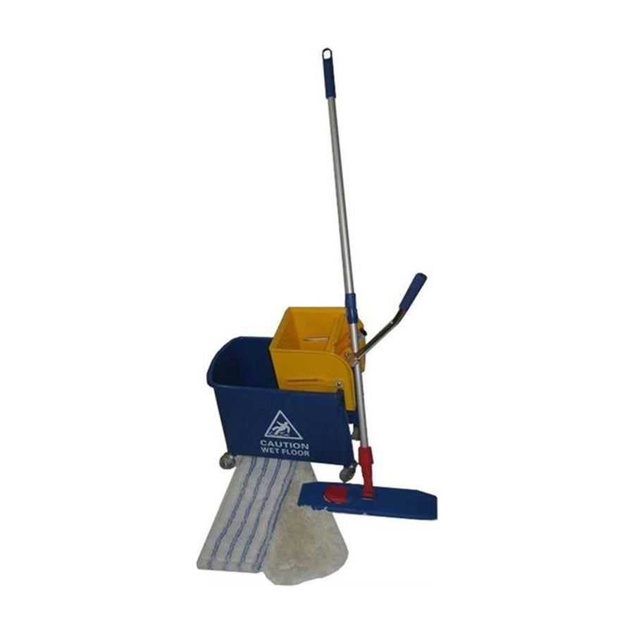 Wisch-Star Minifahrwagen Wisch-Set komplett 40cm