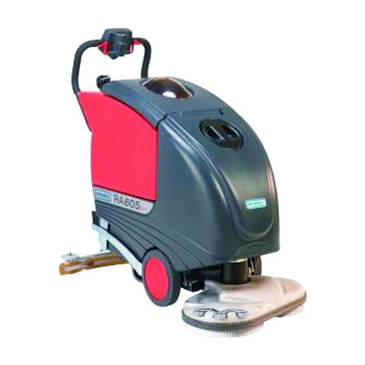 Cleanfix Scheuersaugmaschine RA 605 IBCT, 24V DC