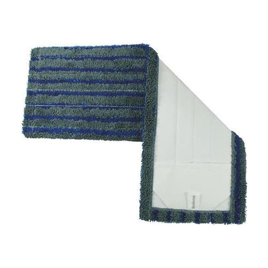 Wischmopp Microfasermopp mit abrassiven Streifen