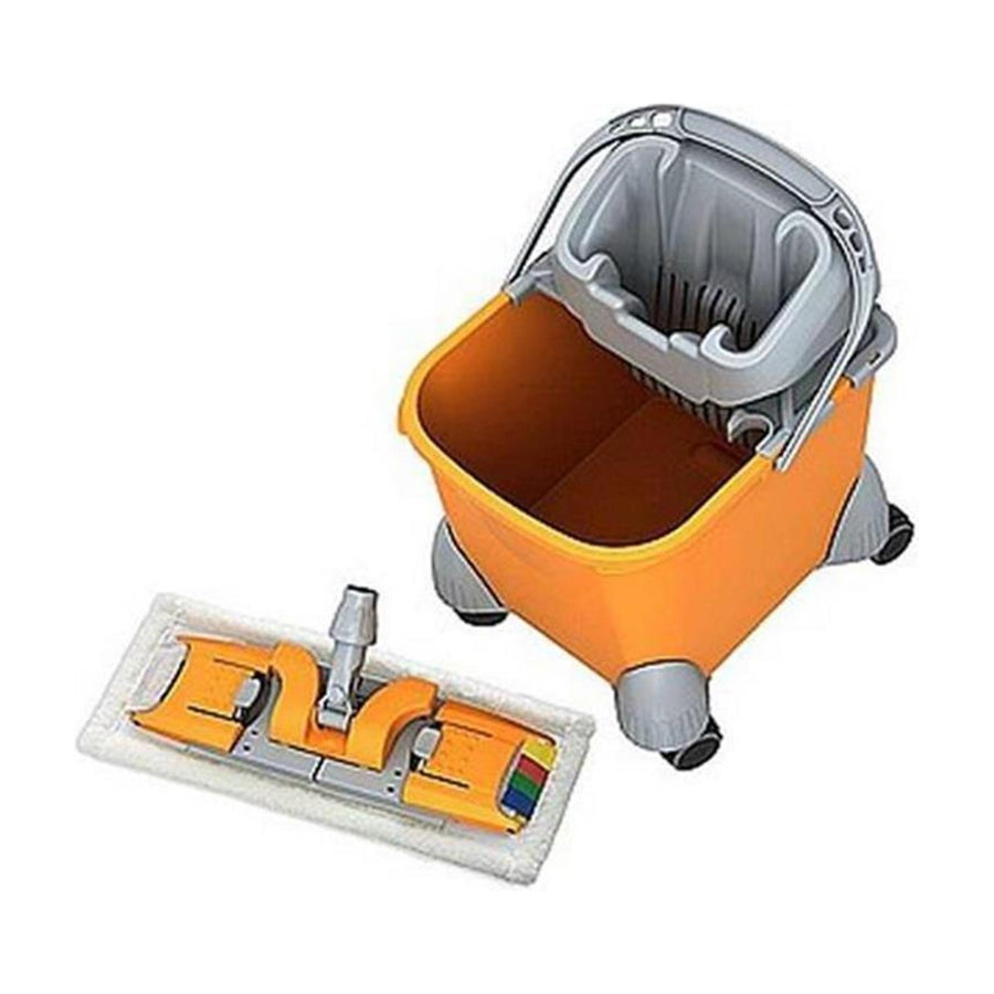 Splast Fahreimer Einfachfahrwagen Piccolo Orange