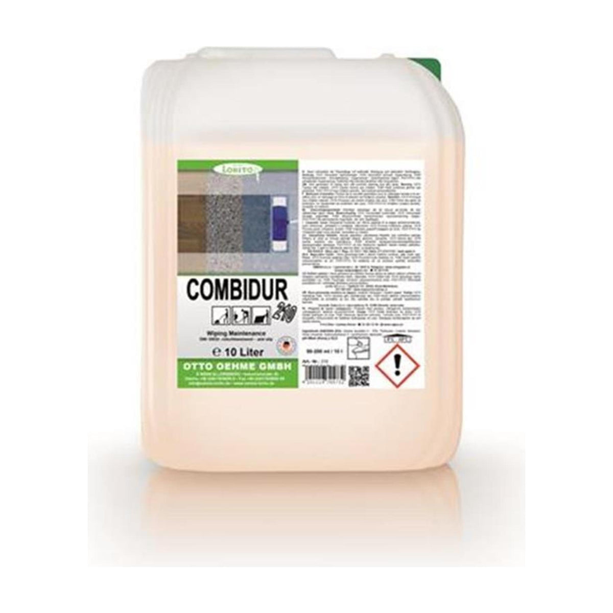 Lorito Combidur 210 Bodenpflege Unterhaltsreiniger