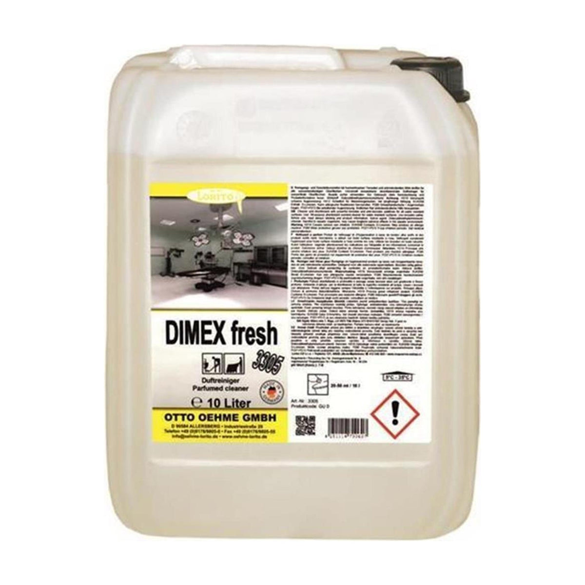 Lorito Dimex fresh 3305 Duftreiniger Bodenreiniger
