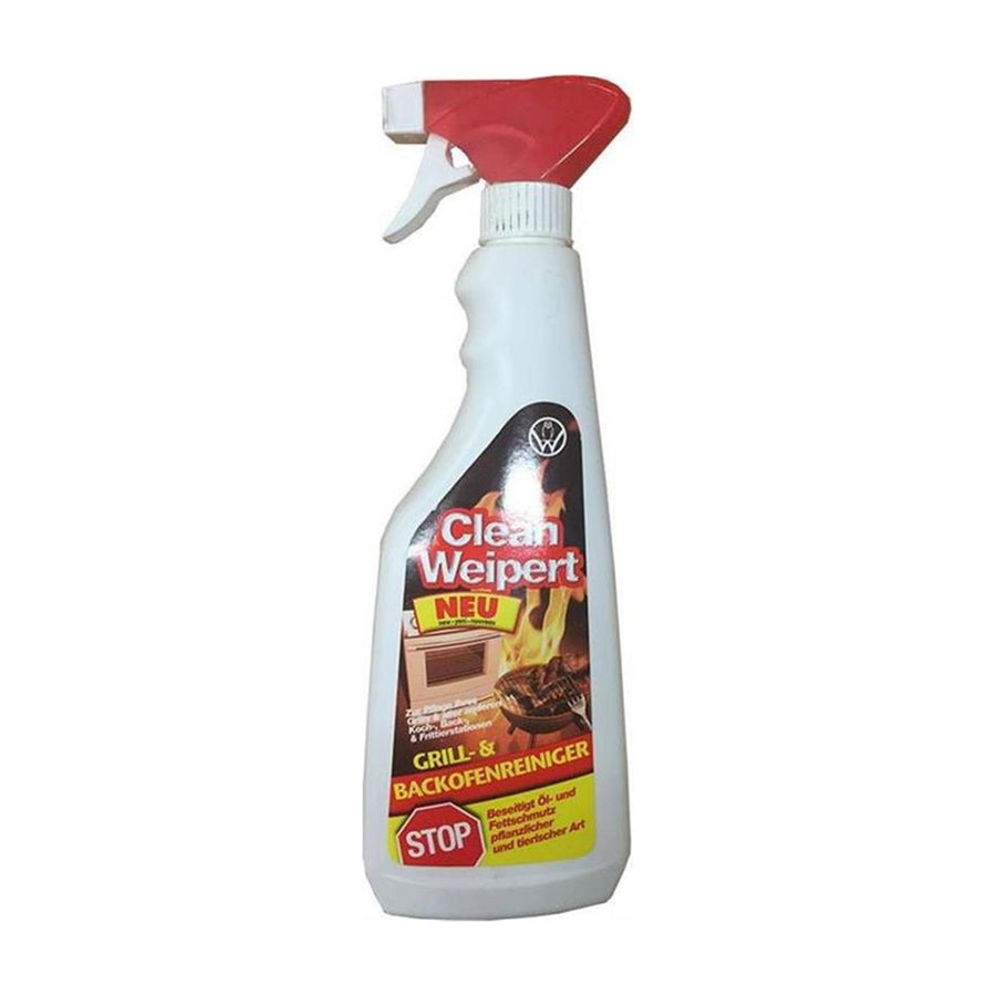 Weipert Backofenspray Backofenreiniger 500 ml Sprühflasche