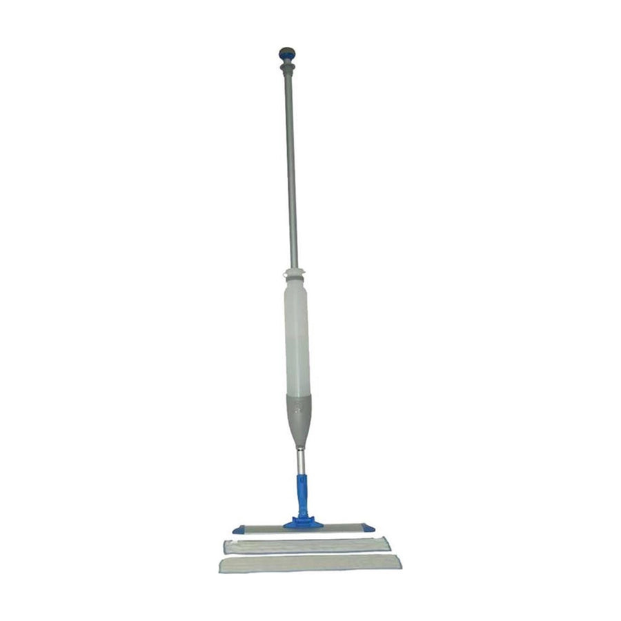 Wisch-Star Wischmopp-Set Spraymop Mopphalter