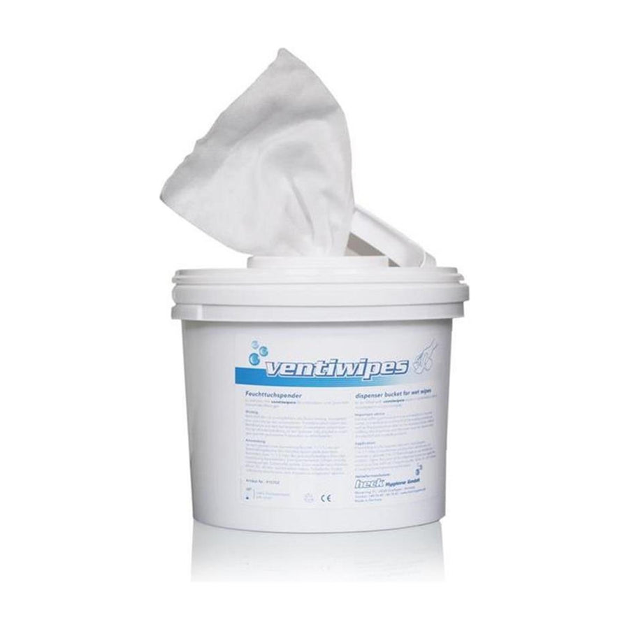 Heck-Hygiene Ventiwipes Desinfektionstücher Vliestücher