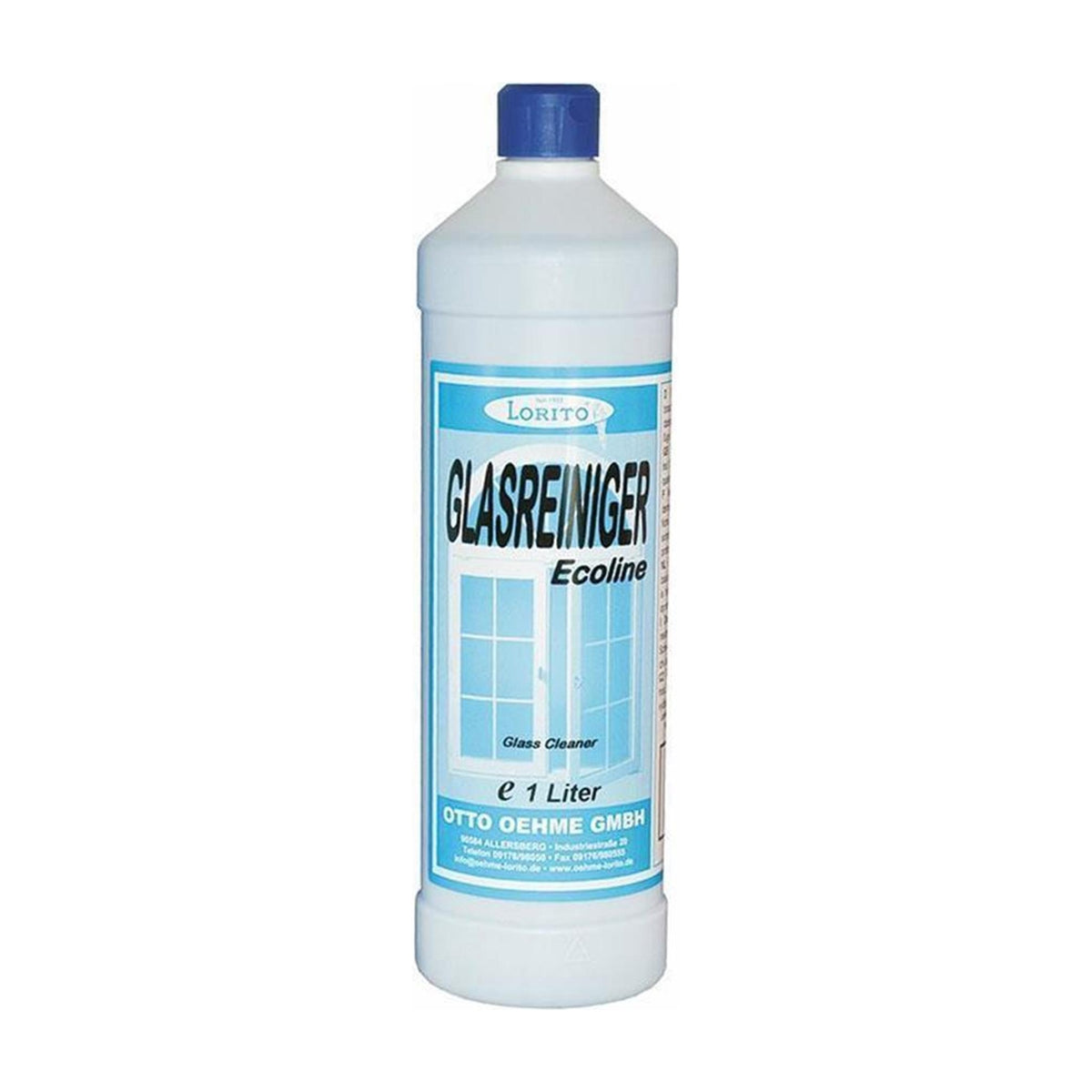 Lorito Glasreiniger Eco Fensterreiniger