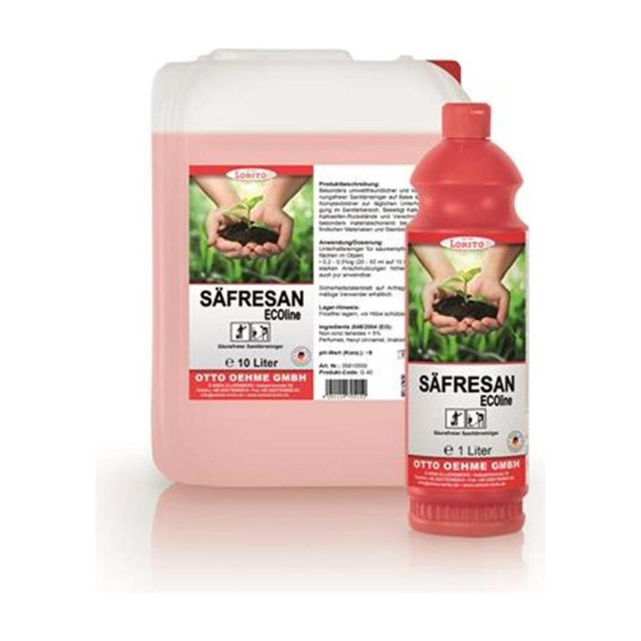 Lorito Säfresan Ecoline kennzeichnungsfreier alkalischer