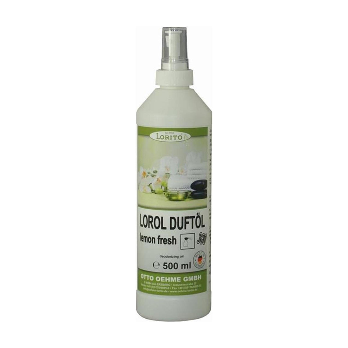 Lorol Duftöl Toilettenduft Sanitärduft Badduft