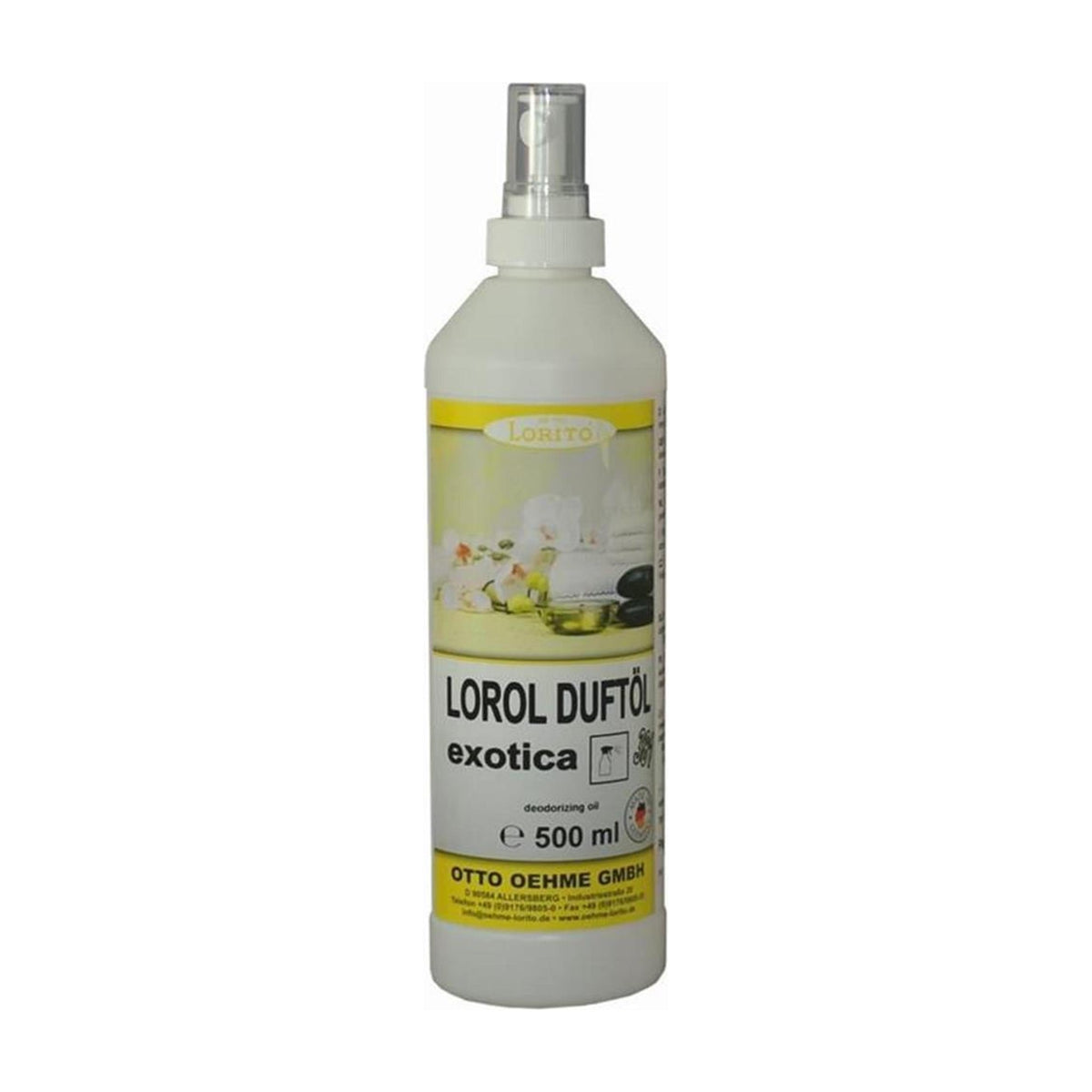 Lorol Duftöl Toilettenduft Sanitärduft Badduft