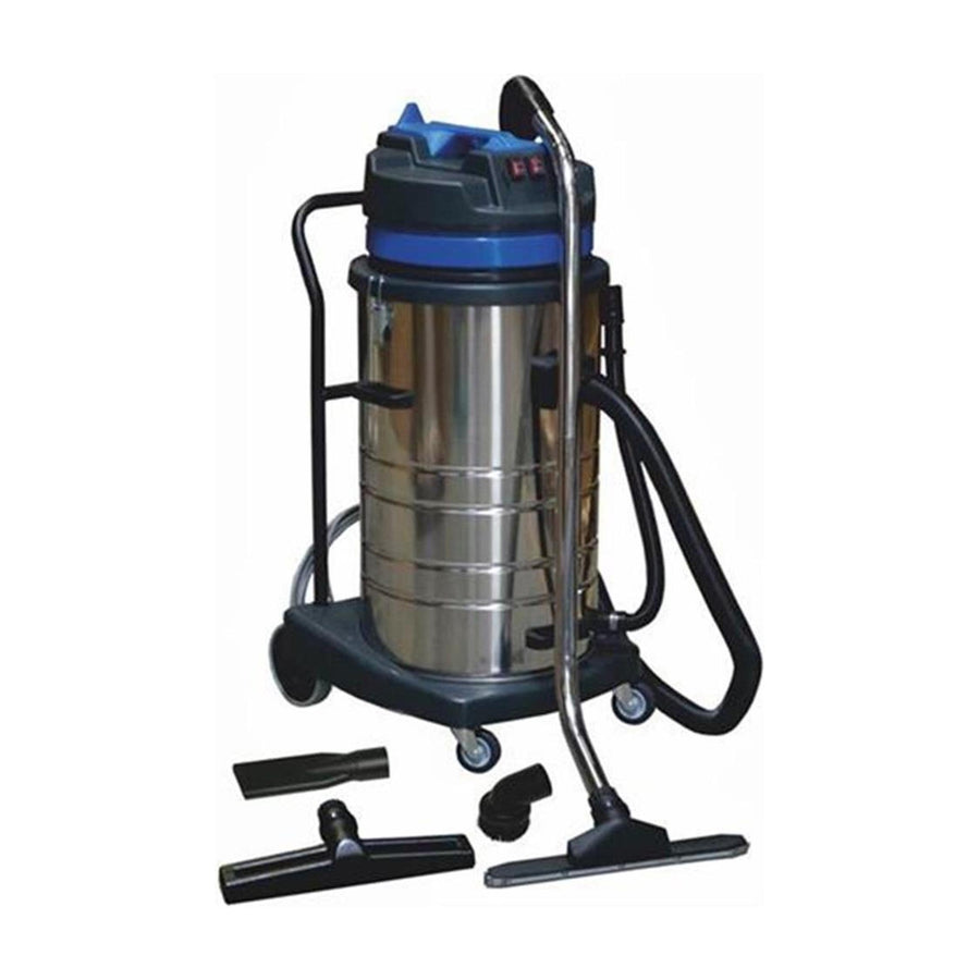 Wisch-Star Nasssauger Wassersauger SW70 Edelstahltank