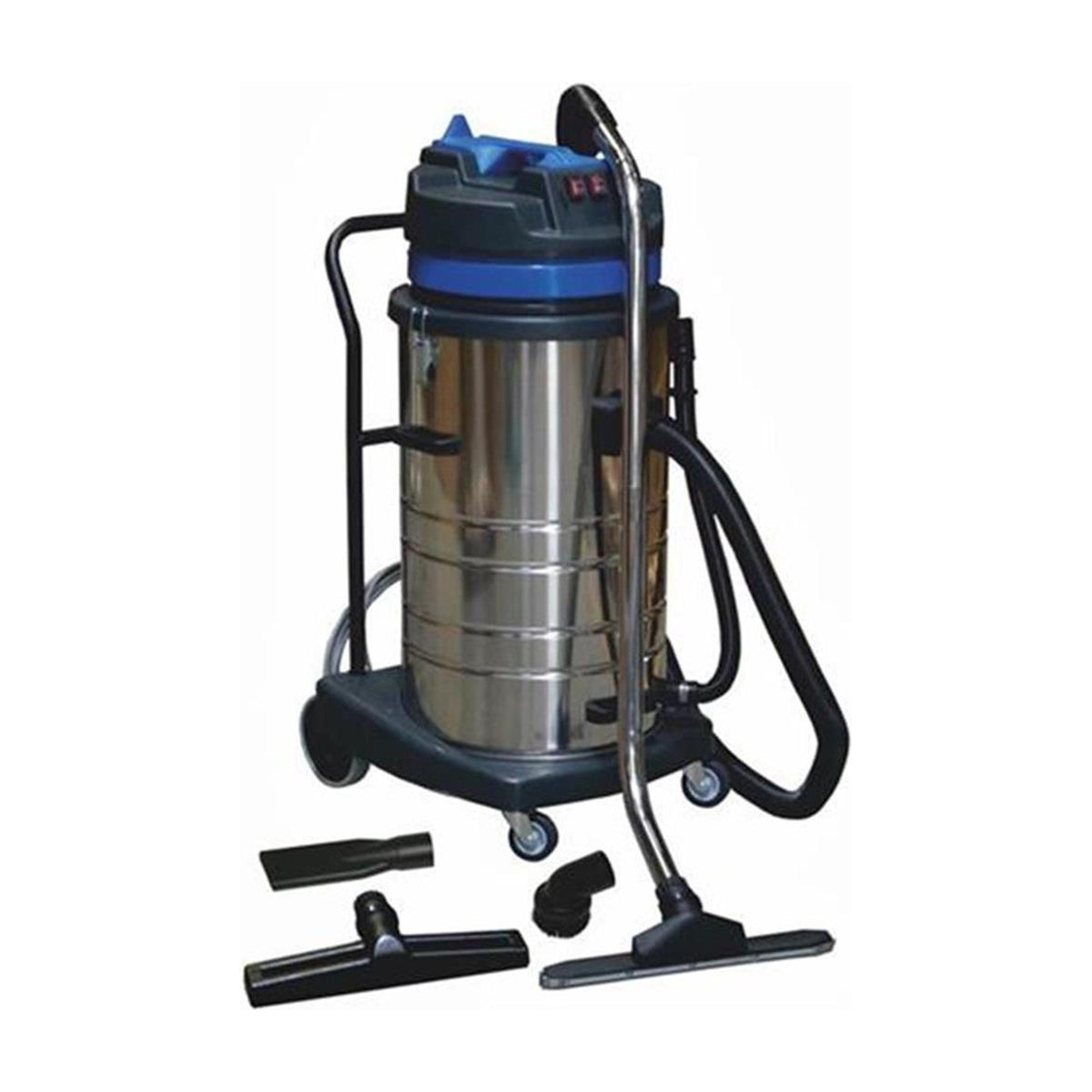 Wisch-Star Nasssauger Wassersauger SW70 Edelstahltank