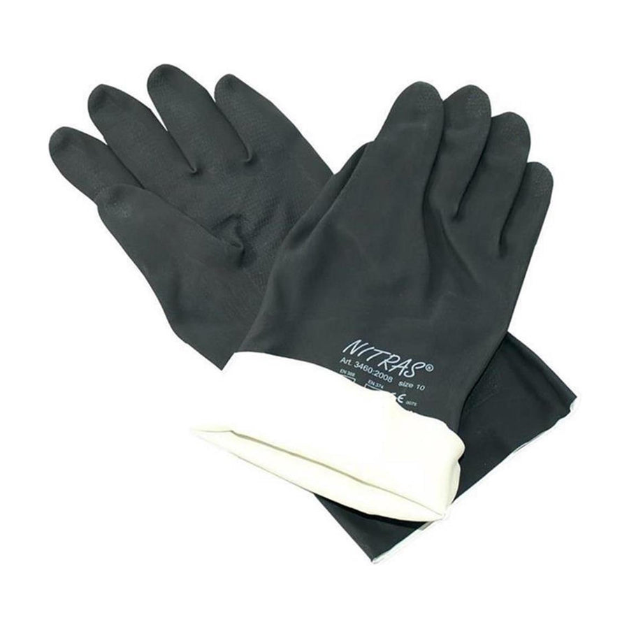 Gummihandschuhe Schutzhandschuh Neopren säurefest