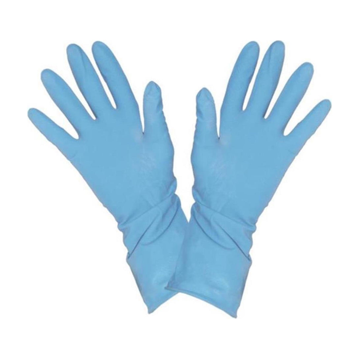 Gummihandschuhe, blau, super Qualität