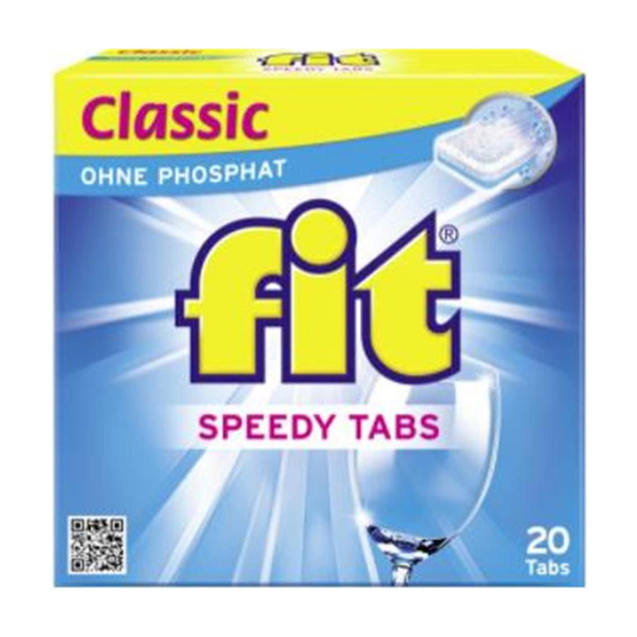 Fit Speedy Geschirrspültabs 20 Stück