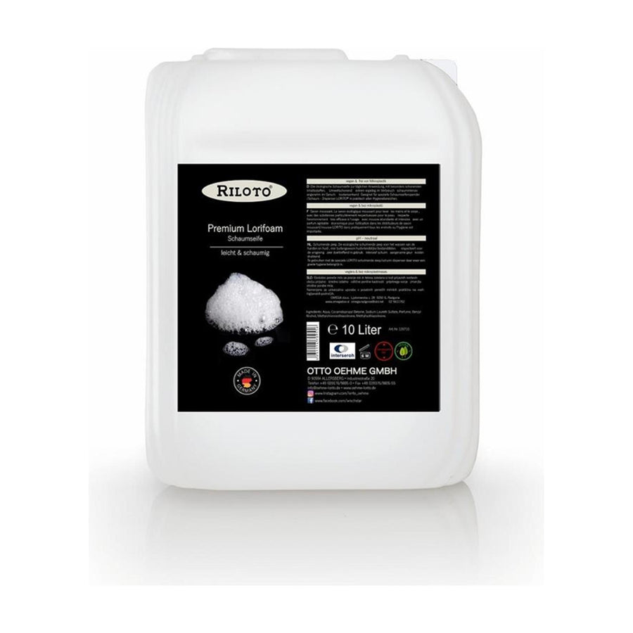 Riloto Premium Lorifoam Schaumseife 10 Liter