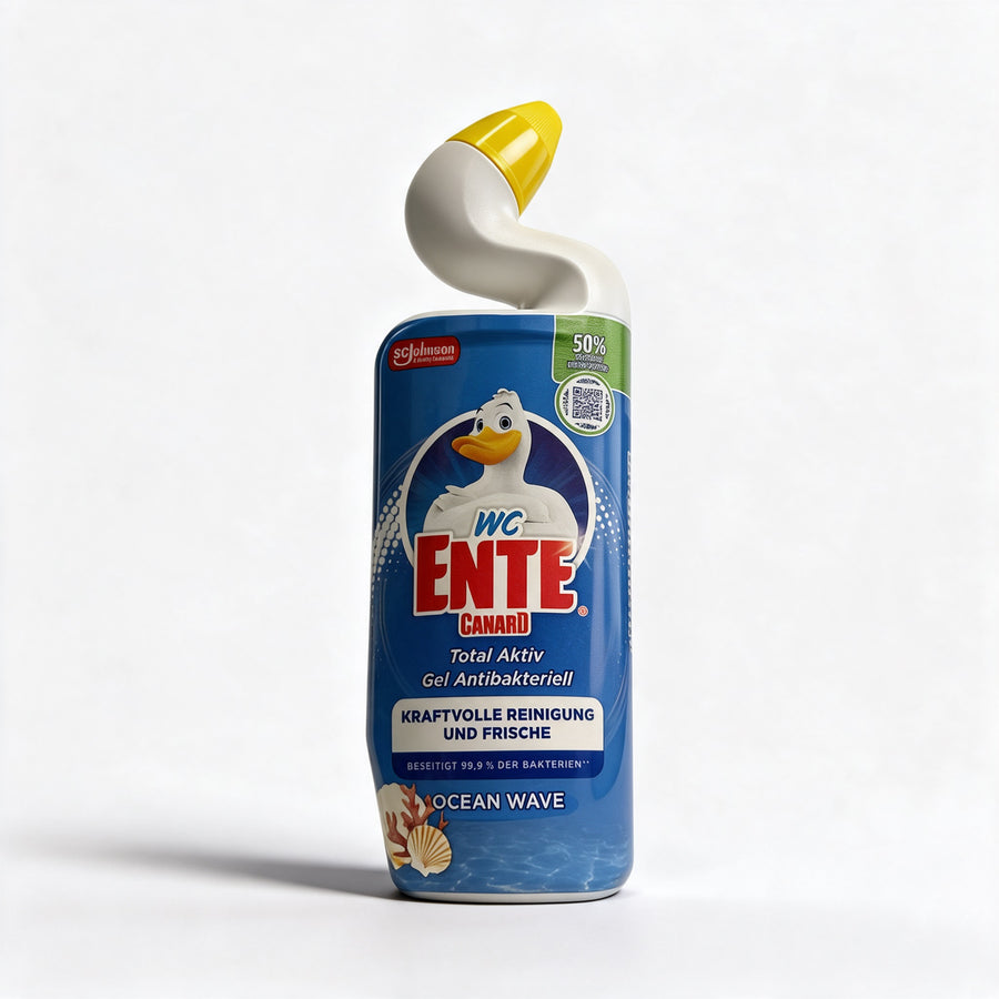 WC-Ente Aktiv- Gel Ocean Wave WC-Gel 750ml