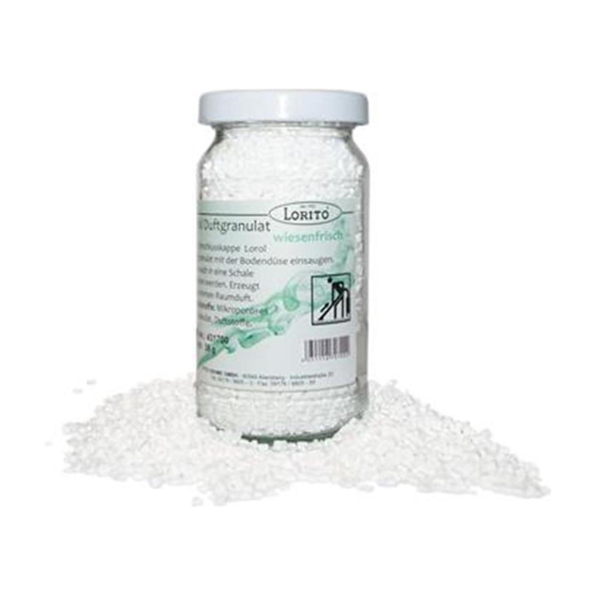 Lorol Duftgranulat - 200 ml Staubsaugerduft Raumduft