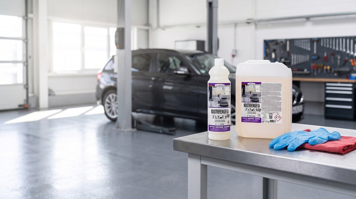 Werkstatt & Auto