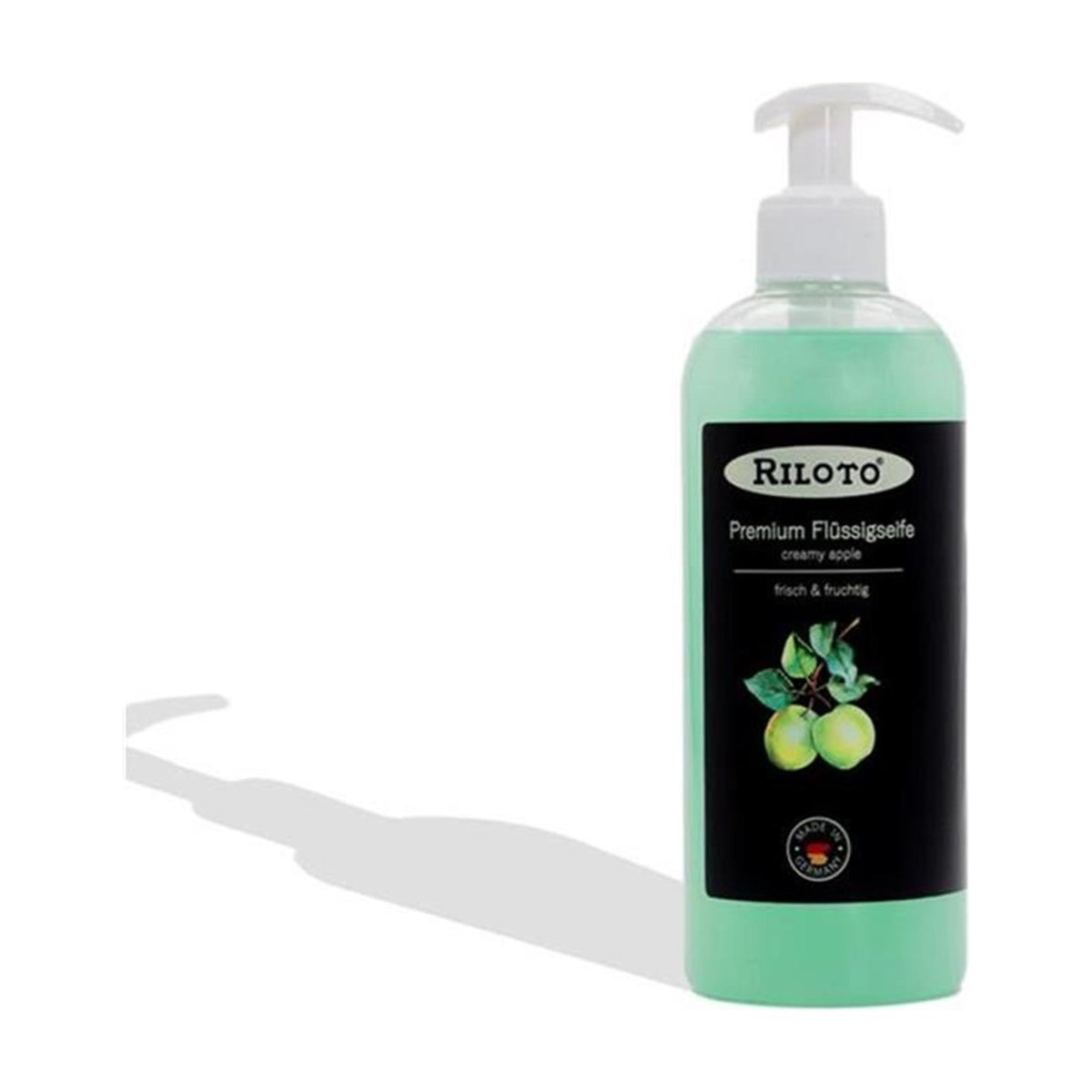 Riloto Premium Flüssigseife 500ml Cremeseife Handseife