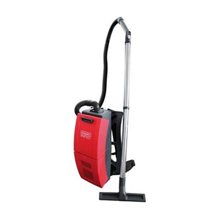 Rucksacksauger Trockensauger Cleanfix RS 05 Silent