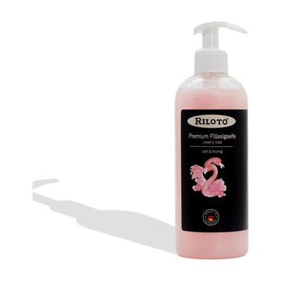 Riloto Premium Flüssigseife 500ml Cremeseife Handseife
