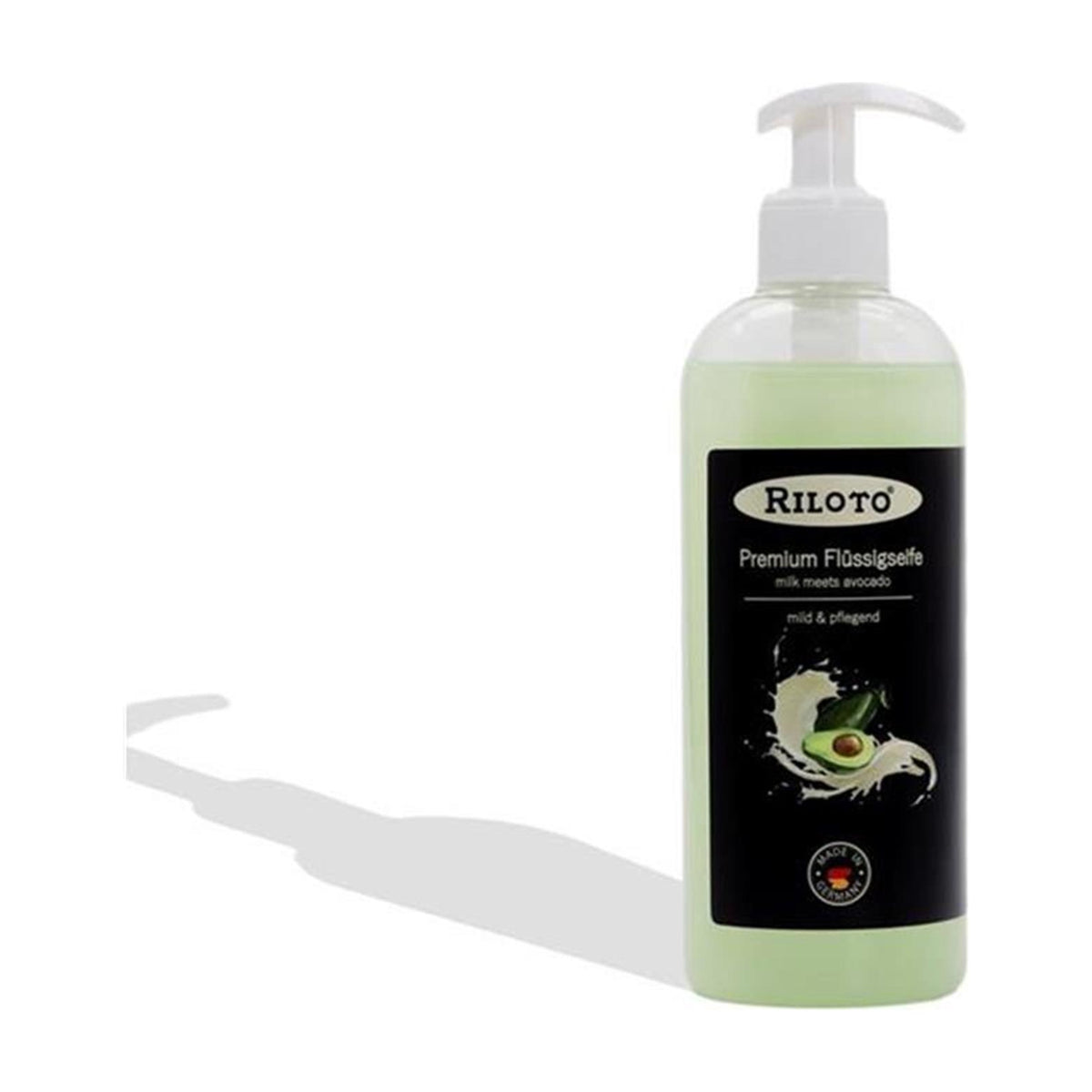 Riloto Premium Flüssigseife 500ml Cremeseife Handseife