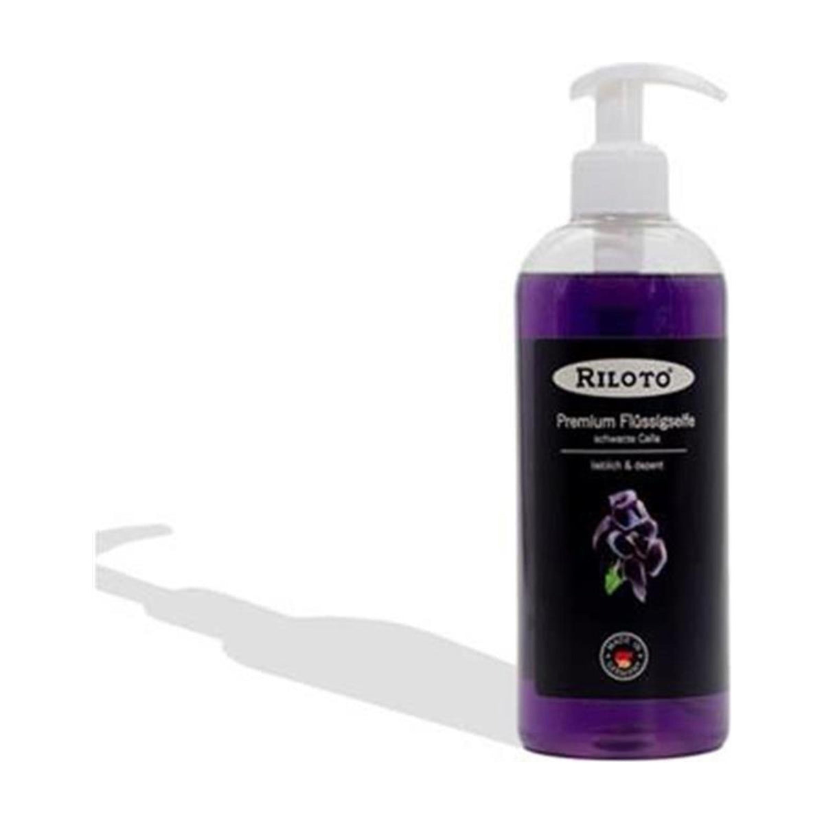 Riloto Premium Flüssigseife 500ml Cremeseife Handseife