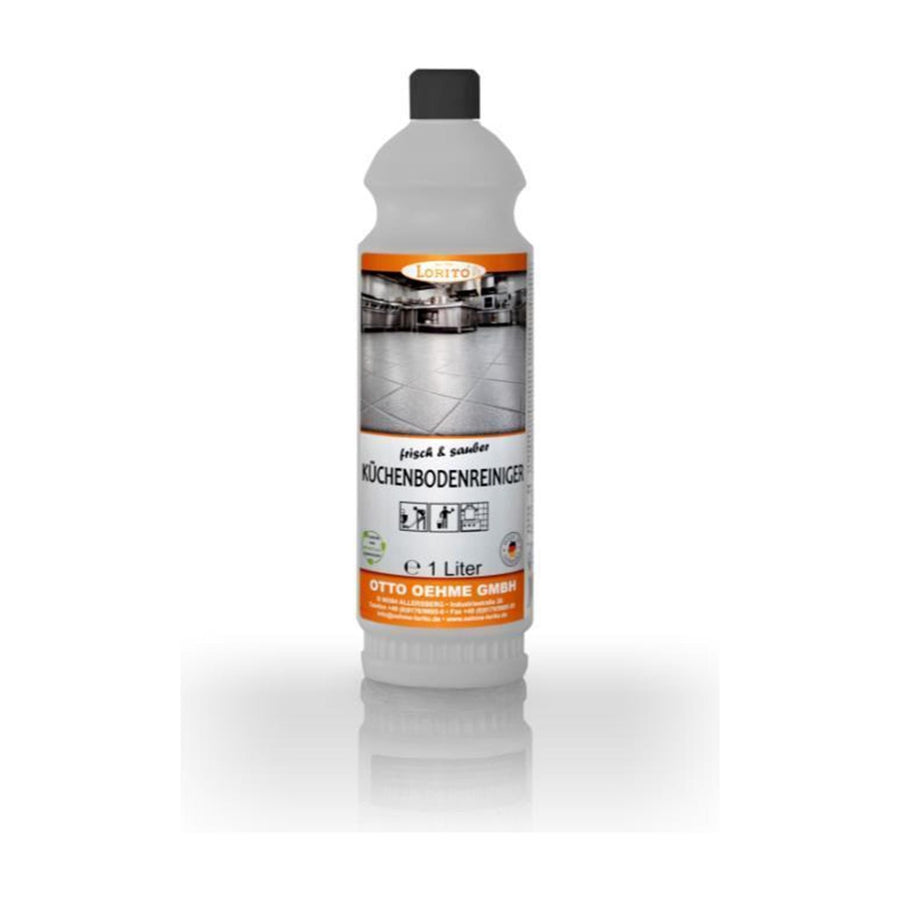 Frisch und sauber Küchenbodenreiniger 029 Fettlösser 1 Liter