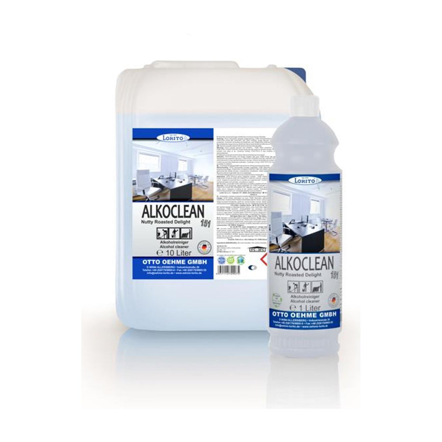 Lorito Alkoclean 151 Nutty Roasted Delight