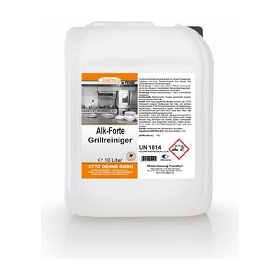 Alk-Forte Grillreiniger 10 Liter