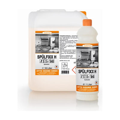 Lorito Spülfixx H 205 Geschirrspülmittel Parfüm Allergiker