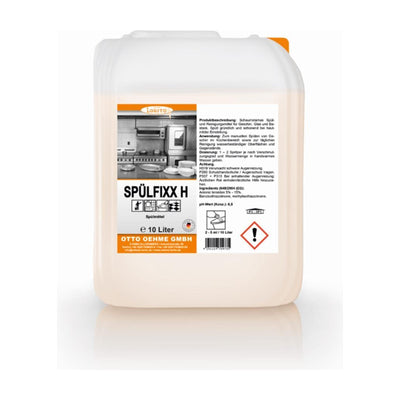 Lorito Spülfixx H 205 Geschirrspülmittel Parfüm Allergiker
