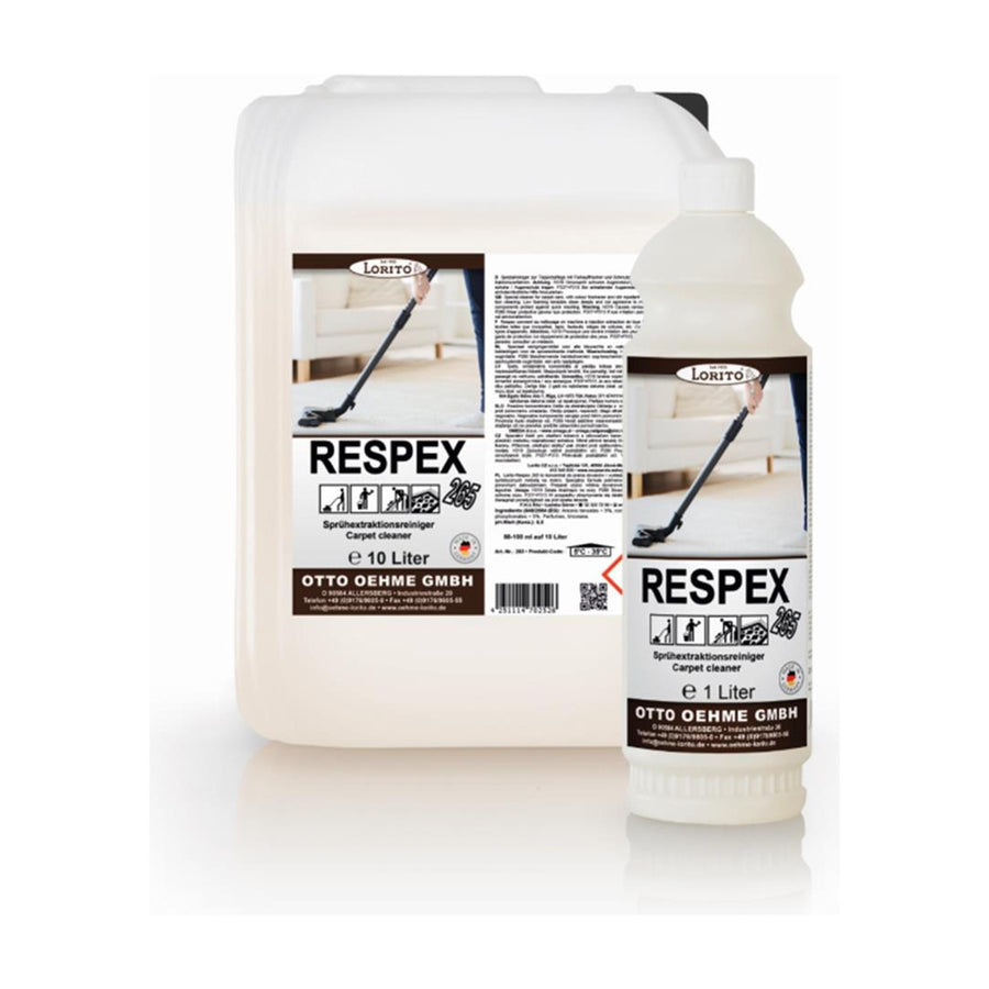 Lorito Respex 265 Teppichreiniger Teppichreinigungsmittel